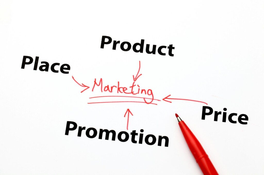 Marketing element