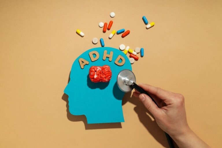 Dementia and parkinson's disease, ADHD, composition for head disease theme