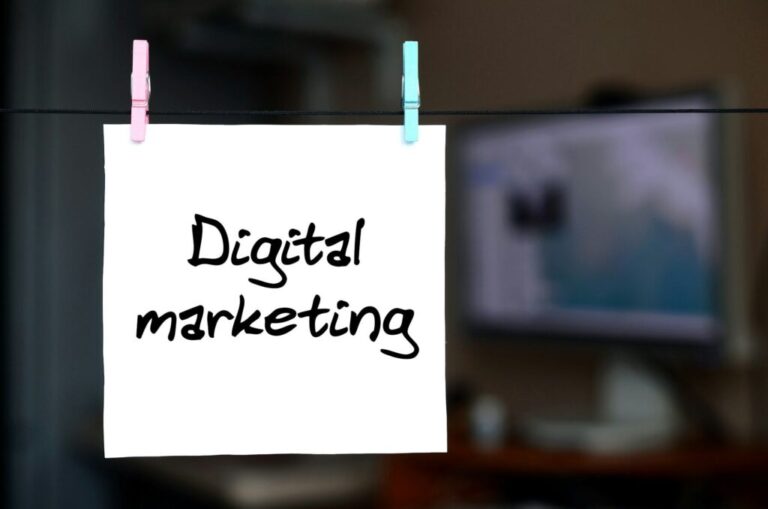 Digital marketing