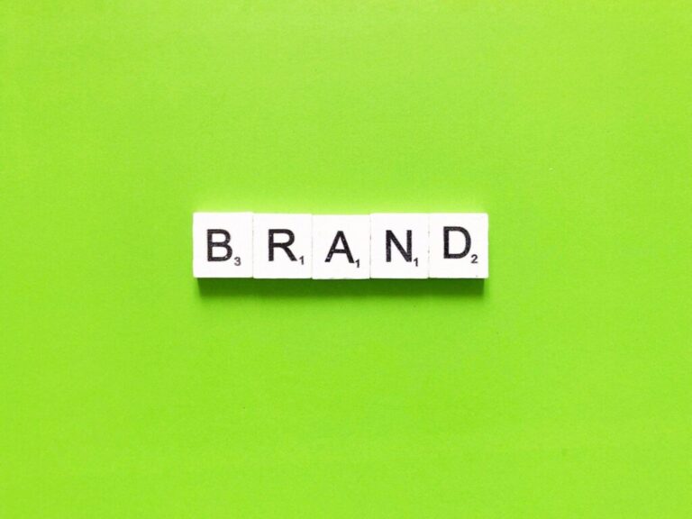 BRAND/BRANDING