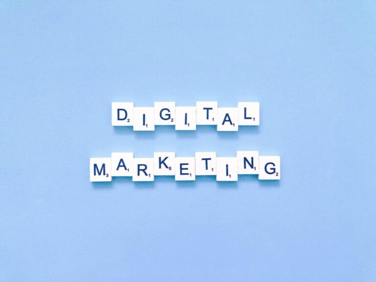 Digital marketing