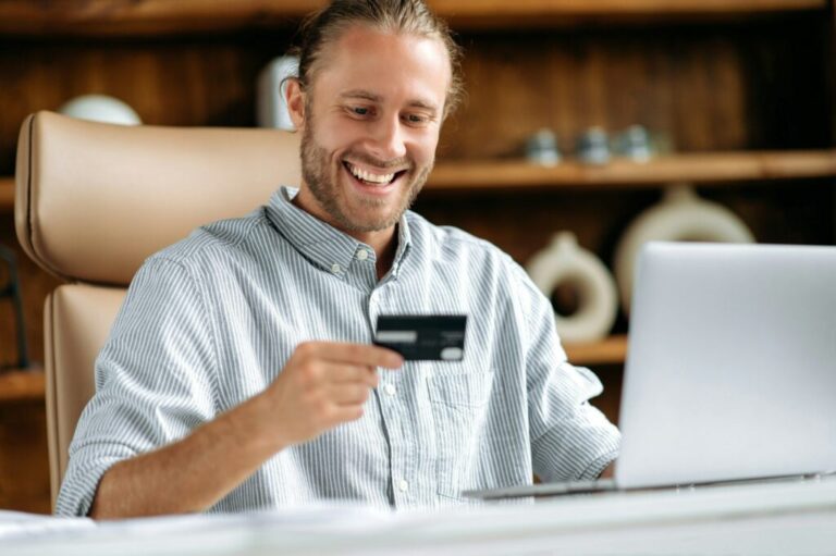 E-commerce, online transaction