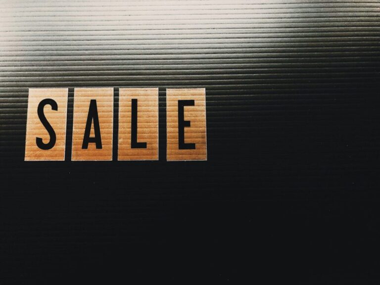 Sale