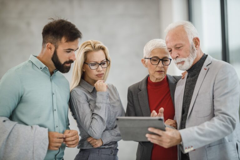 Confident Leaders Create Confident Teams